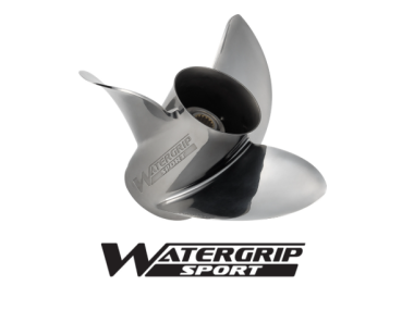 Nieuwe Suzuki propeller 58700-96J10 19 pitch 15 tanden 'demo'