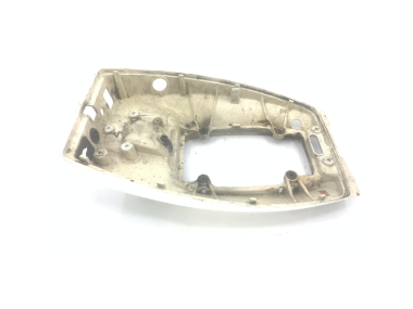 Yamaha F8/F9.9 Bottom Cowling Wit/Blauw 6G8-42711-01-EK