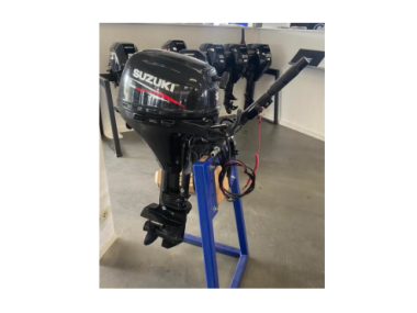 Suzuki DF20 EFI e-start trim/til lang knuppel garantie