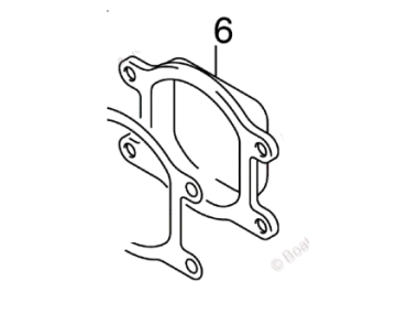 Suzuki Cylinder Head Cover (11171-97J10)