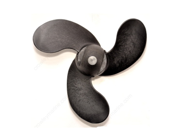 USED: Mercury plastic propeller 2.5 / 3 / 3.3 hp 815083A01