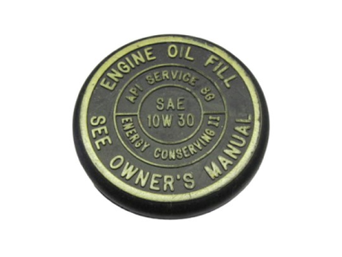 USED: OIL FILLER CAP Volvo Penta / OMC 3853842