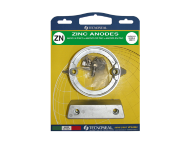 Volvo Penta Anode Kit 290 Duo Prop Series (Zink / Aluminium / Magnesium)
