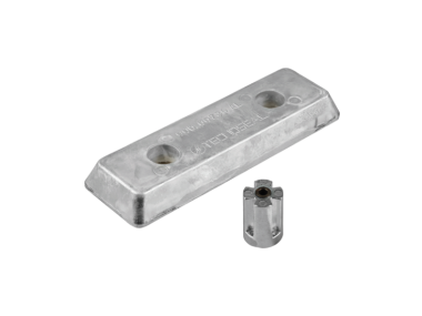 Volvo Penta Anode Kit IPS Drive (Zink)