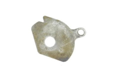 Suzuki 2,5 HP ,Plate Underoil Seal 11431-97J11-0VAT