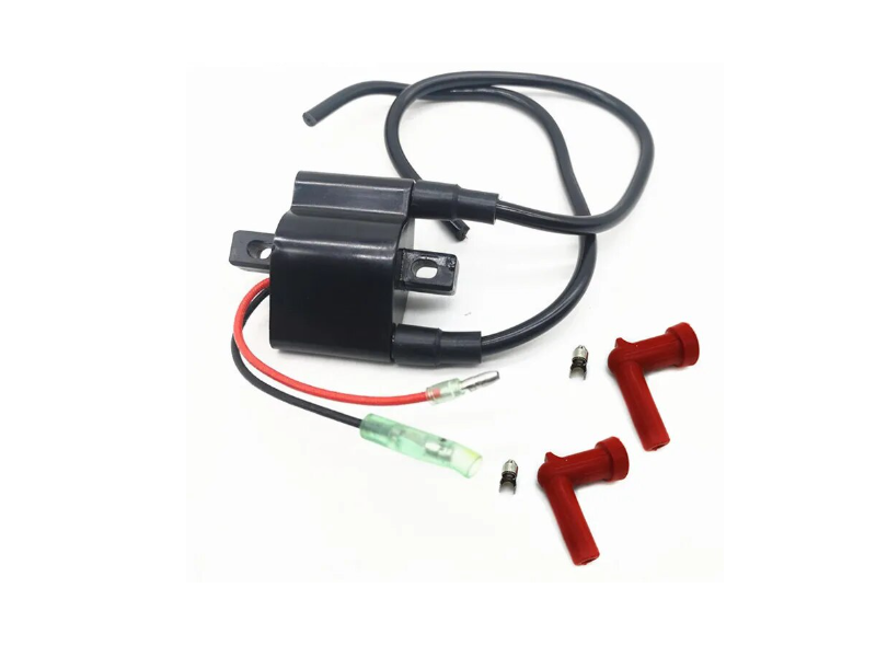 Yamaha/Mercury F8/F9.9 Ignition Coil Assy (6G8-85570-21-00 ...
