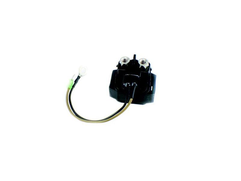 Relais De Démarreur AHL - Compatible Yamaha 650TX (1991-1994), SJ650 (1992-1997), RA760 (1996), XL760 (1998-1999) - 8