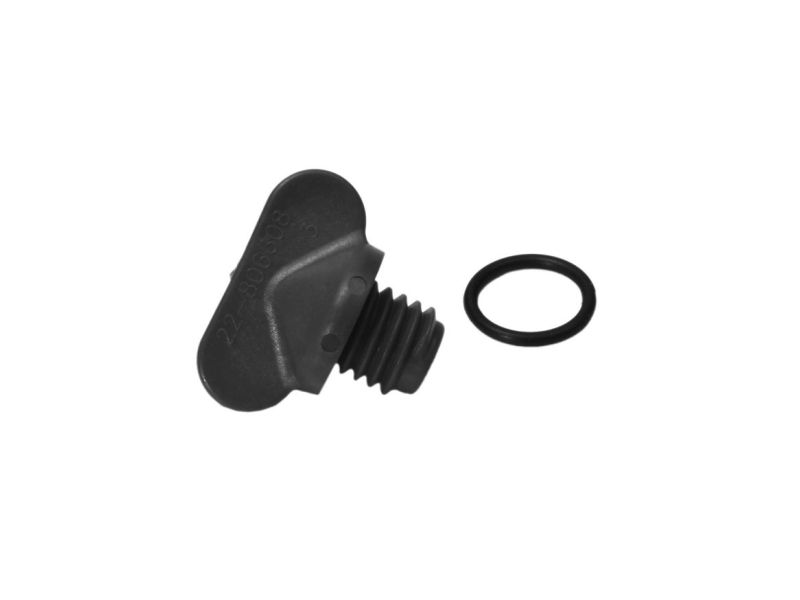 Drain Plug Kit For MerCruiser Sterndrive – 4 Cylinder, 22-862557 / 8M0119211 2 thumbnail image